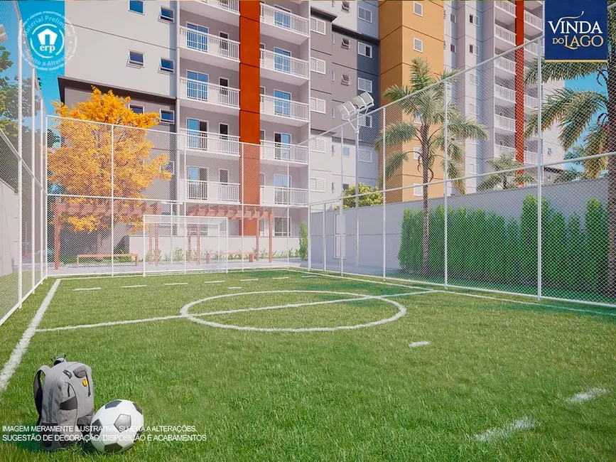 Foto 8 de Apartamento com 2 quartos à venda, 57m2 em Jardim Residencial Firenze, Hortolandia - SP