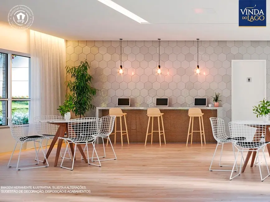 Foto 7 de Apartamento com 2 quartos à venda, 58m2 em Jardim Residencial Firenze, Hortolandia - SP