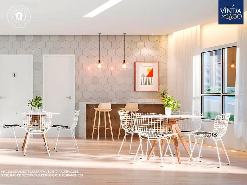 Foto 6 de Apartamento com 2 quartos à venda, 58m2 em Jardim Residencial Firenze, Hortolandia - SP