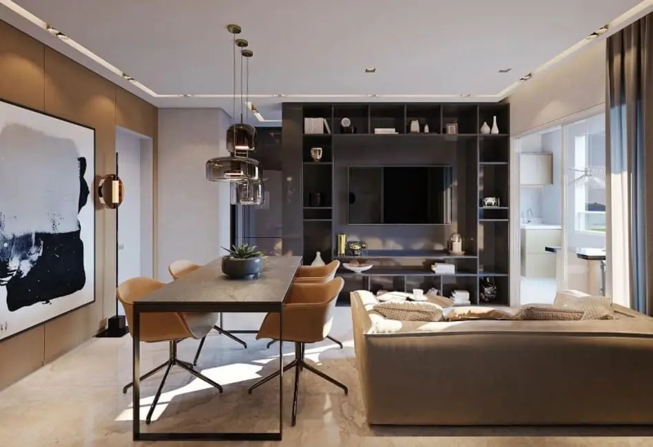 Apartamento com 2 quartos à venda, 66m2 em Loteamento Parque São Martinho, Campinas - SP - imagem 7 Foto 7 de Apartamento com 2 quartos à venda, 66m2 em Loteamento Parque São Martinho, Campinas - SP