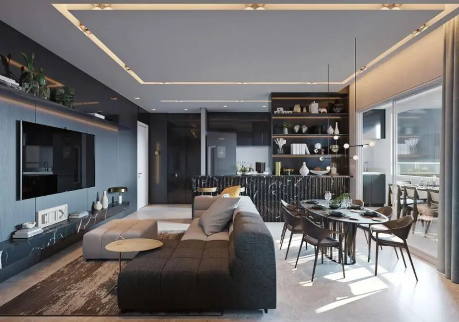 Apartamento com 2 quartos à venda, 66m2 em Loteamento Parque São Martinho, Campinas - SP - imagem 4 Foto 4 de Apartamento com 2 quartos à venda, 66m2 em Loteamento Parque São Martinho, Campinas - SP