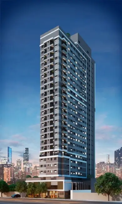 Apartamento com 2 quartos à venda, 45m2 em Pompeia - SP - imagem 1 Foto 1 de Apartamento com 2 quartos à venda, 45m2 em Pompeia - SP