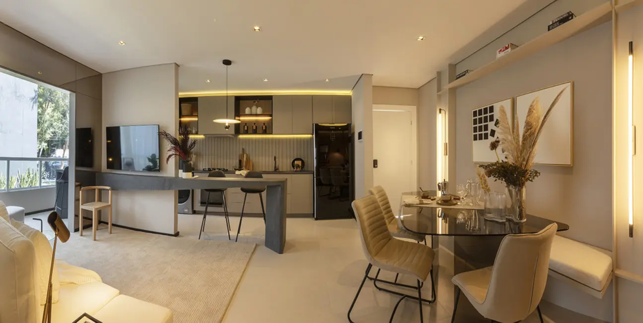 Foto 7 de Apartamento com 3 quartos à venda, 90m2 em Jardim Guanabara, Campinas - SP