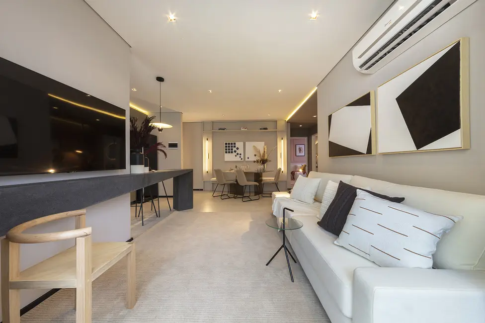 Foto 4 de Apartamento com 3 quartos à venda, 90m2 em Jardim Guanabara, Campinas - SP