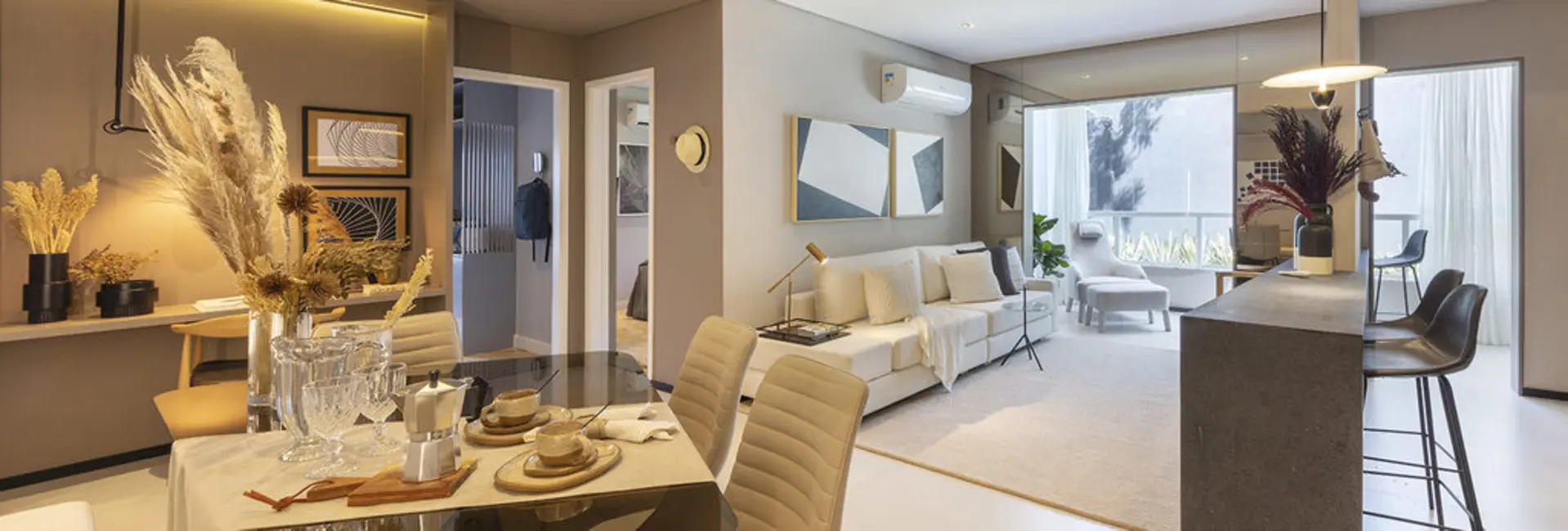 Foto 6 de Apartamento com 3 quartos à venda, 90m2 em Jardim Guanabara, Campinas - SP