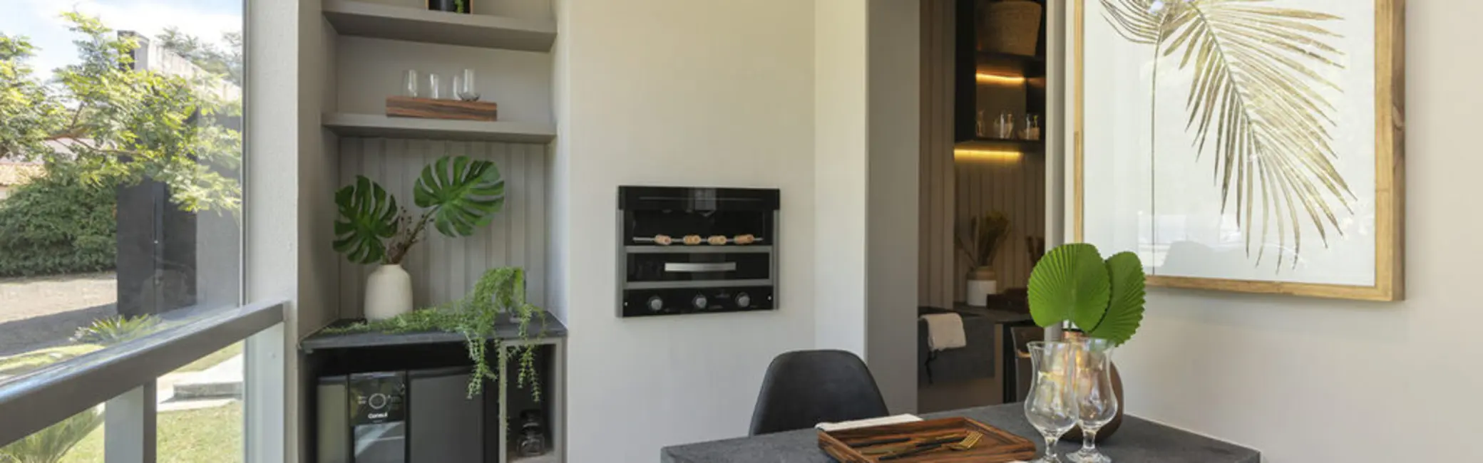 Foto 9 de Apartamento com 3 quartos à venda, 90m2 em Jardim Guanabara, Campinas - SP