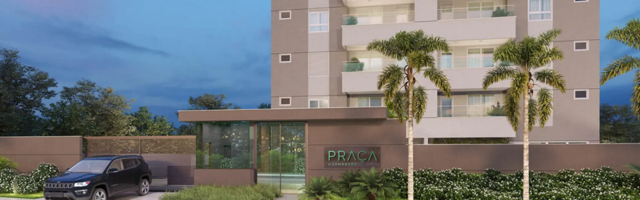 Foto 2 de Apartamento com 3 quartos à venda, 90m2 em Jardim Guanabara, Campinas - SP