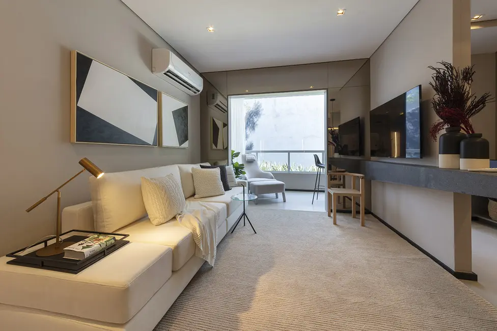 Foto 3 de Apartamento com 3 quartos à venda, 90m2 em Jardim Guanabara, Campinas - SP