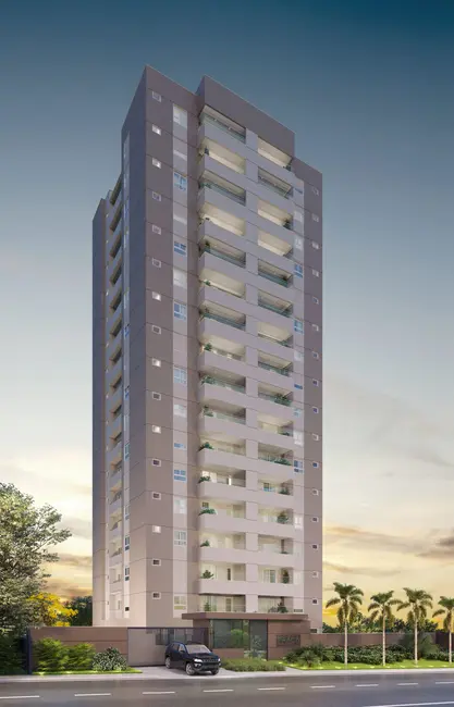 Foto 1 de Apartamento com 3 quartos à venda, 90m2 em Jardim Guanabara, Campinas - SP