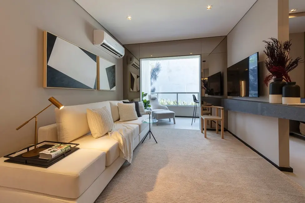Apartamento com 2 quartos à venda, 70m2 em Jardim Guanabara, Campinas - SP - imagem 3 Foto 3 de Apartamento com 2 quartos à venda, 70m2 em Jardim Guanabara, Campinas - SP