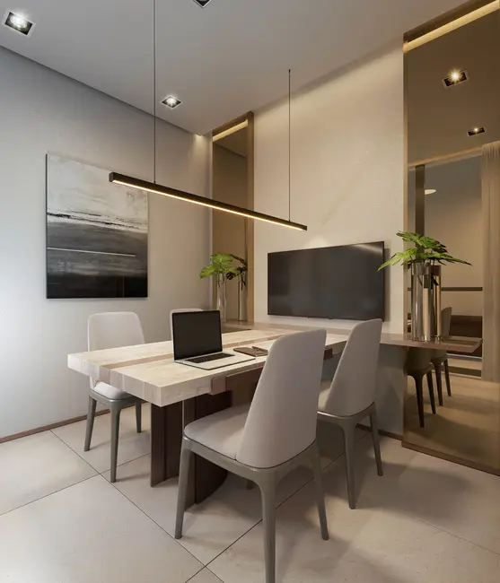 Apartamento com 4 quartos à venda, 161m2 em Cambuí, Campinas - SP - imagem 7 Foto 7 de Apartamento com 4 quartos à venda, 161m2 em Cambuí, Campinas - SP