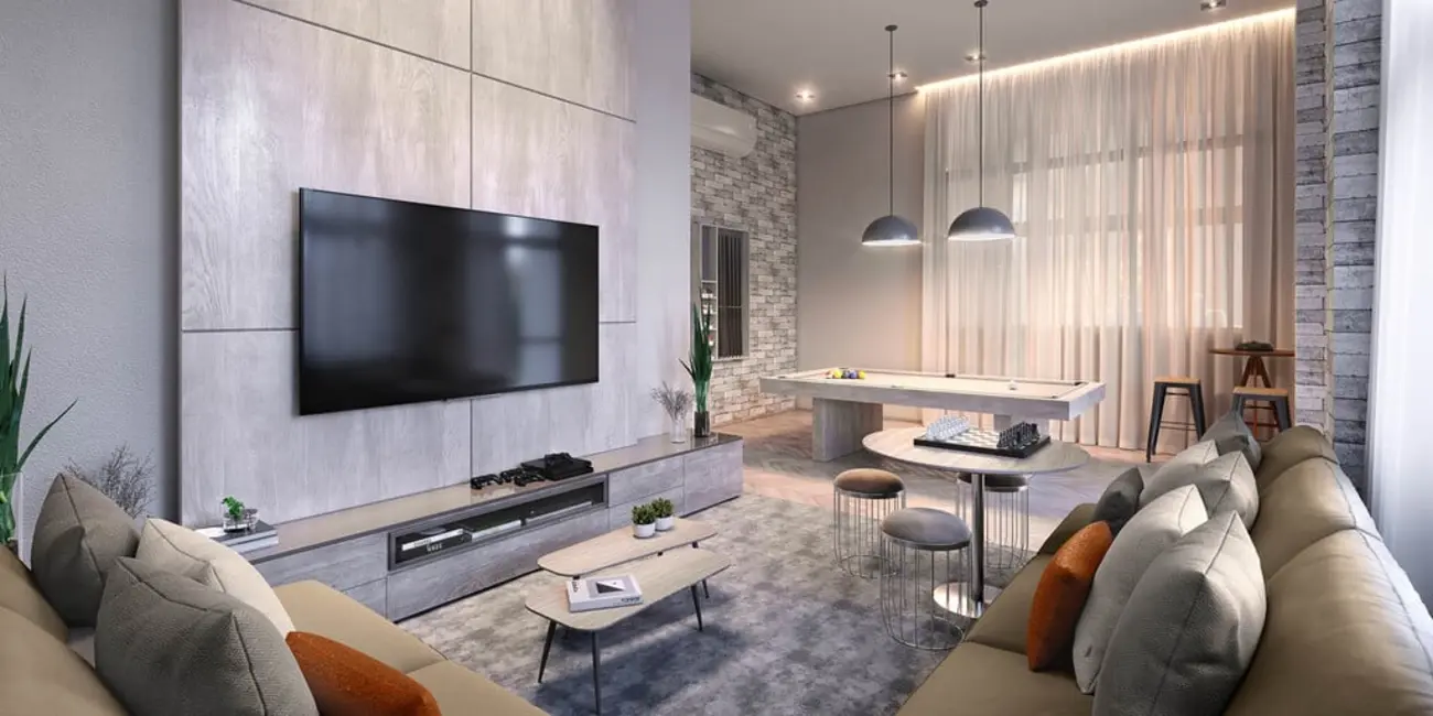 Apartamento com 4 quartos à venda, 161m2 em Cambuí, Campinas - SP - imagem 3 Foto 3 de Apartamento com 4 quartos à venda, 161m2 em Cambuí, Campinas - SP