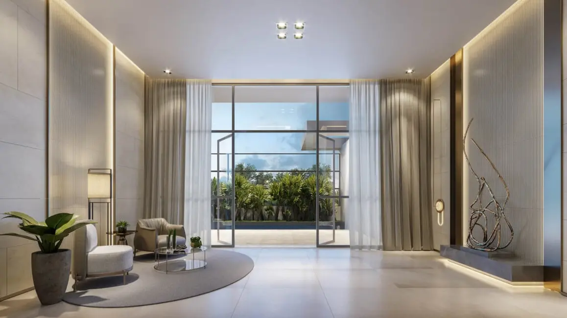 Cobertura com 4 quartos à venda, 281m2 em Cambuí, Campinas - SP - imagem 2 Foto 2 de Cobertura com 4 quartos à venda, 281m2 em Cambuí, Campinas - SP
