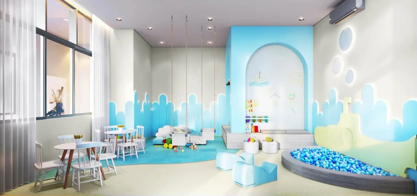 Cobertura com 4 quartos à venda, 281m2 em Cambuí, Campinas - SP - imagem 5 Foto 5 de Cobertura com 4 quartos à venda, 281m2 em Cambuí, Campinas - SP