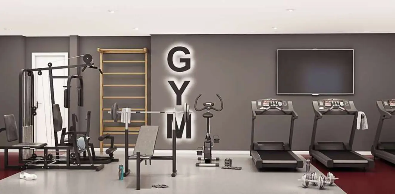 Foto 5 de Apartamento com 2 quartos à venda, 43m2 em Taboão, Sao Bernardo Do Campo - SP