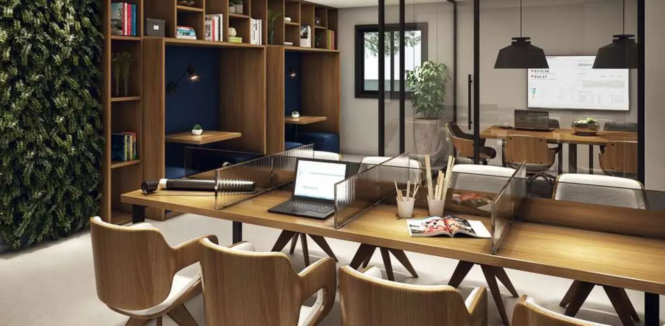 Foto 8 de Apartamento com 2 quartos à venda, 43m2 em Taboão, Sao Bernardo Do Campo - SP