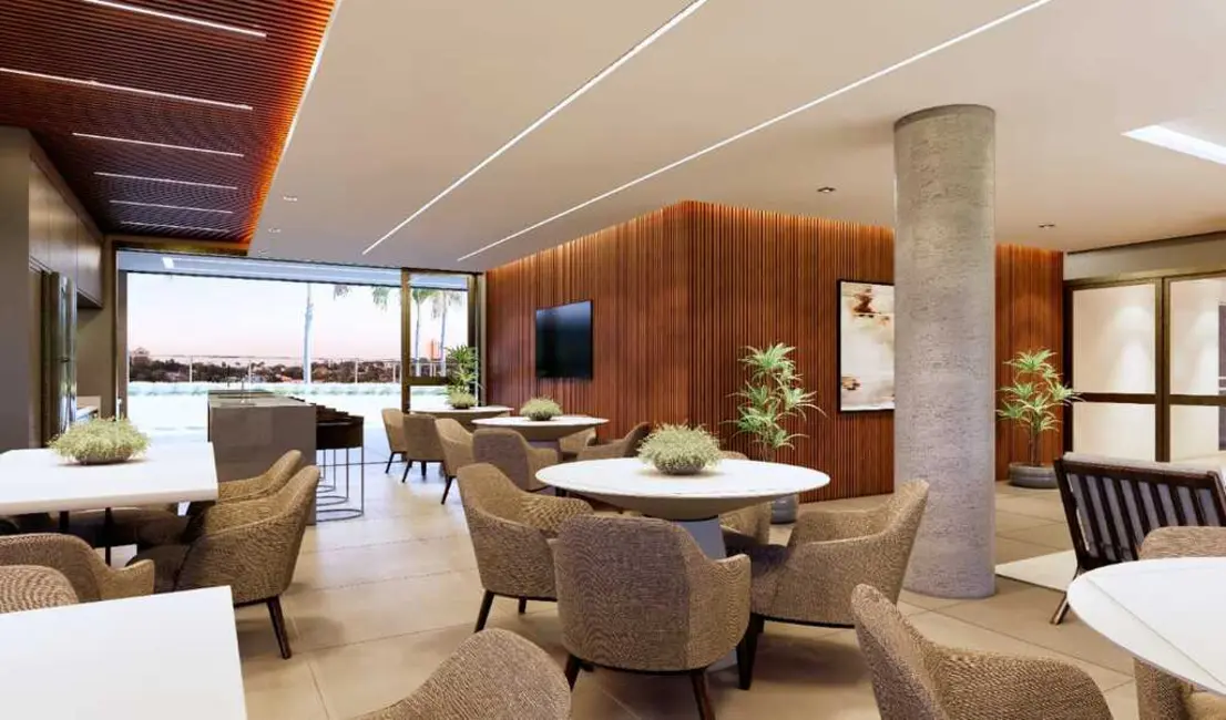 Foto 8 de Apartamento com 2 quartos à venda, 56m2 em Jardim Itamarati, Campinas - SP