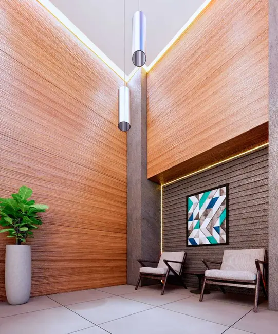 Foto 5 de Apartamento com 2 quartos à venda, 56m2 em Jardim Itamarati, Campinas - SP