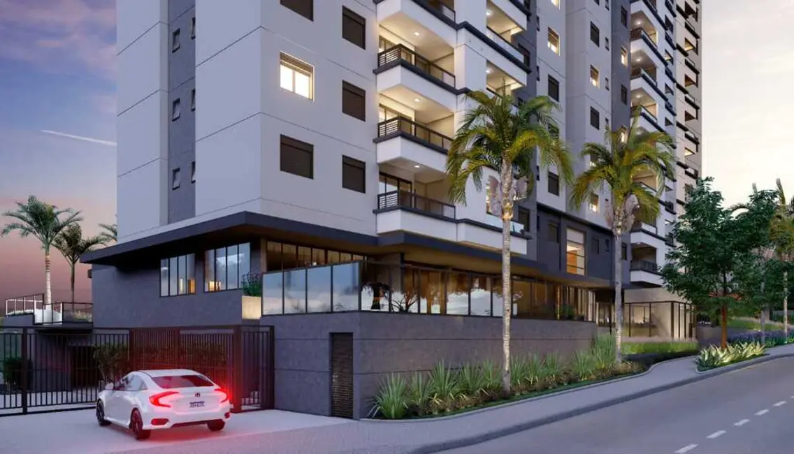 Foto 4 de Apartamento com 2 quartos à venda, 58m2 em Jardim Itamarati, Campinas - SP