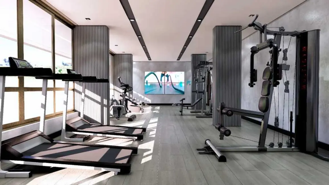 Foto 7 de Apartamento com 2 quartos à venda, 58m2 em Jardim Itamarati, Campinas - SP