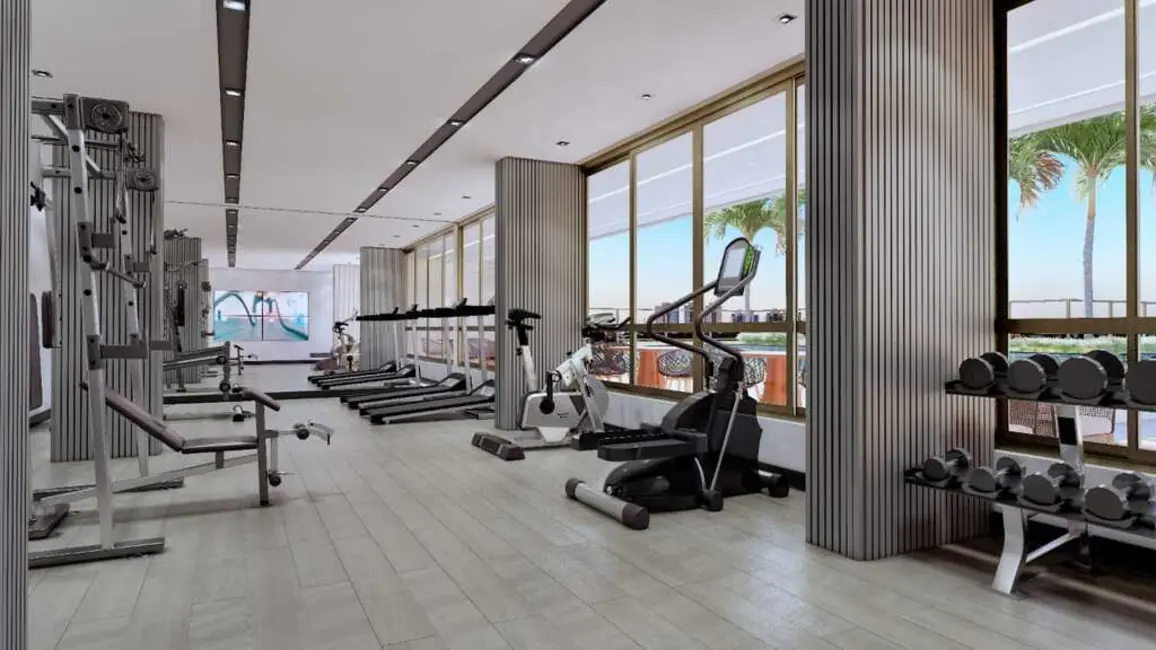 Foto 6 de Apartamento com 2 quartos à venda, 58m2 em Jardim Itamarati, Campinas - SP