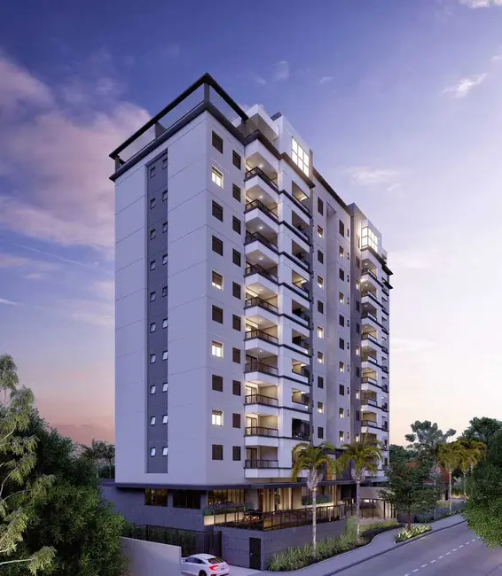 Foto 2 de Apartamento com 2 quartos à venda, 58m2 em Jardim Itamarati, Campinas - SP