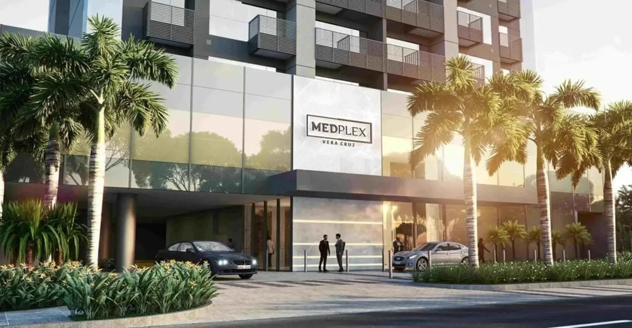 Foto 1 de Sala Comercial à venda, 35m2 em Centro, Campinas - SP