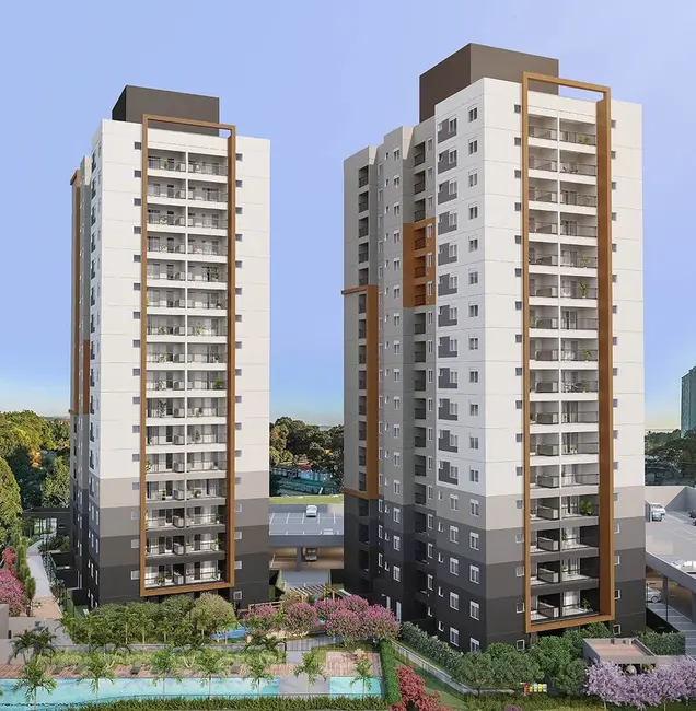 Foto 1 de Apartamento com 2 quartos à venda, 107m2 em Medeiros, Jundiai - SP