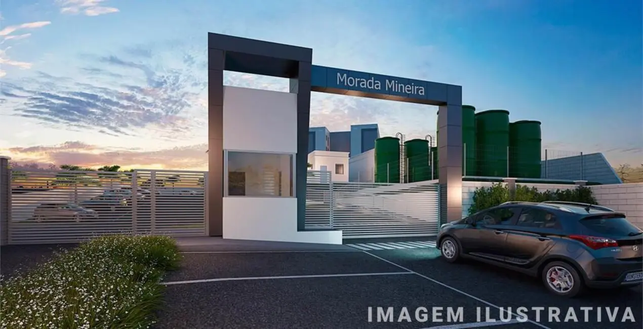 Foto 1 de Apartamento com 2 quartos à venda, 43m2 em Vila São Paulo, Mogi Das Cruzes - SP