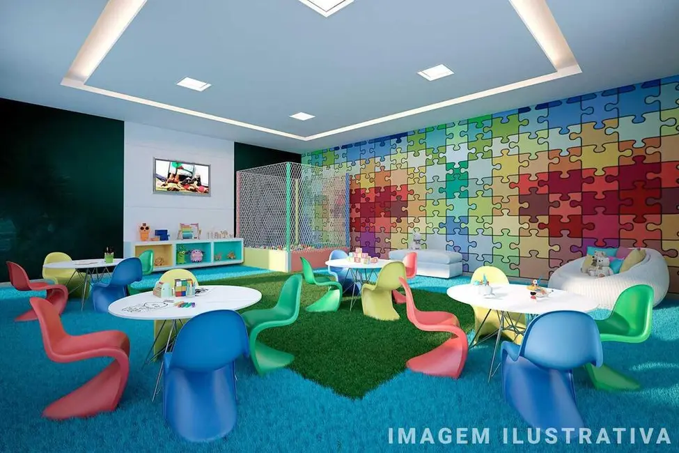 Foto 7 de Apartamento com 2 quartos à venda, 43m2 em Vila São Paulo, Mogi Das Cruzes - SP