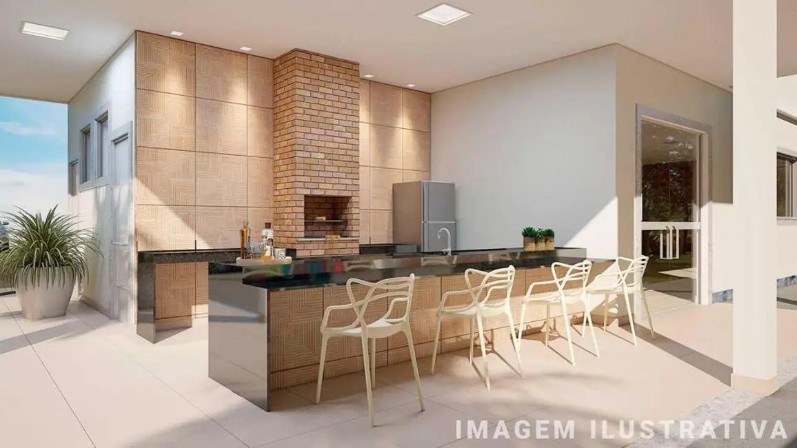 Foto 5 de Apartamento com 2 quartos à venda, 43m2 em Vila São Paulo, Mogi Das Cruzes - SP