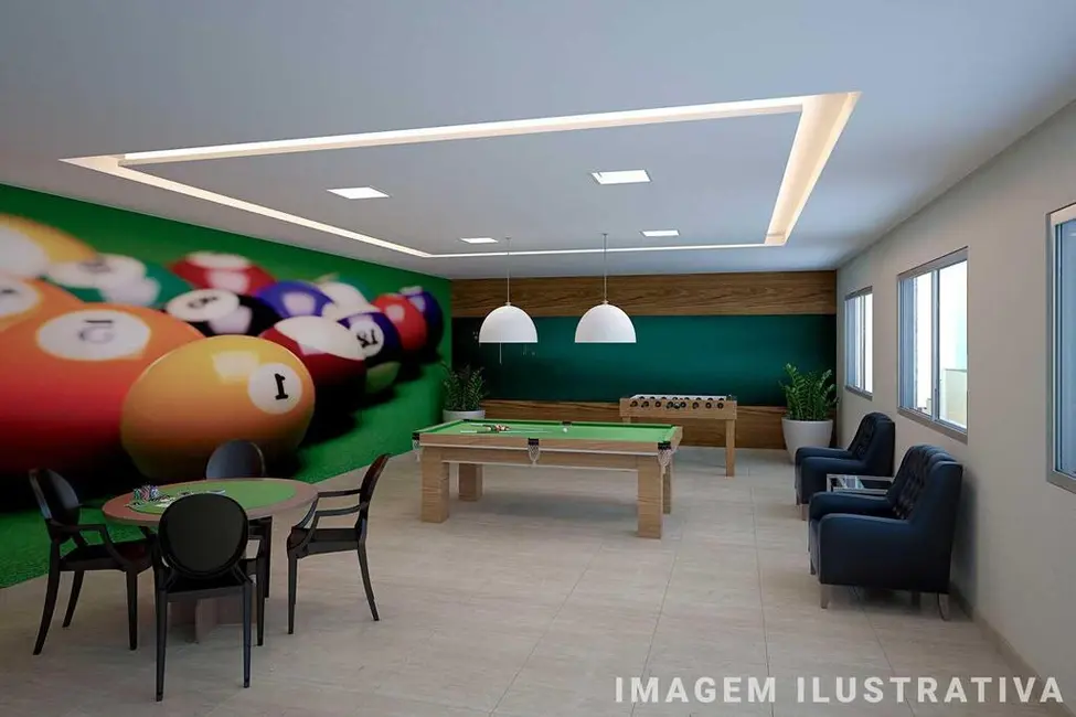 Foto 6 de Apartamento com 2 quartos à venda, 43m2 em Vila São Paulo, Mogi Das Cruzes - SP