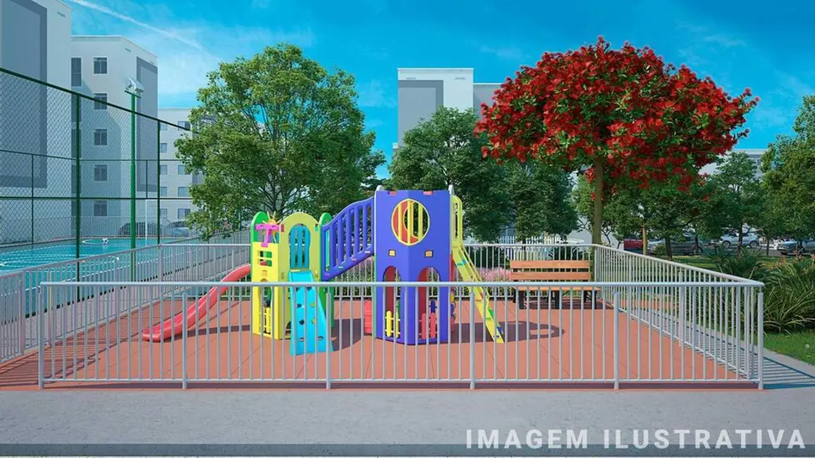 Foto 9 de Apartamento com 2 quartos à venda, 40m2 em Vila São Paulo, Mogi Das Cruzes - SP