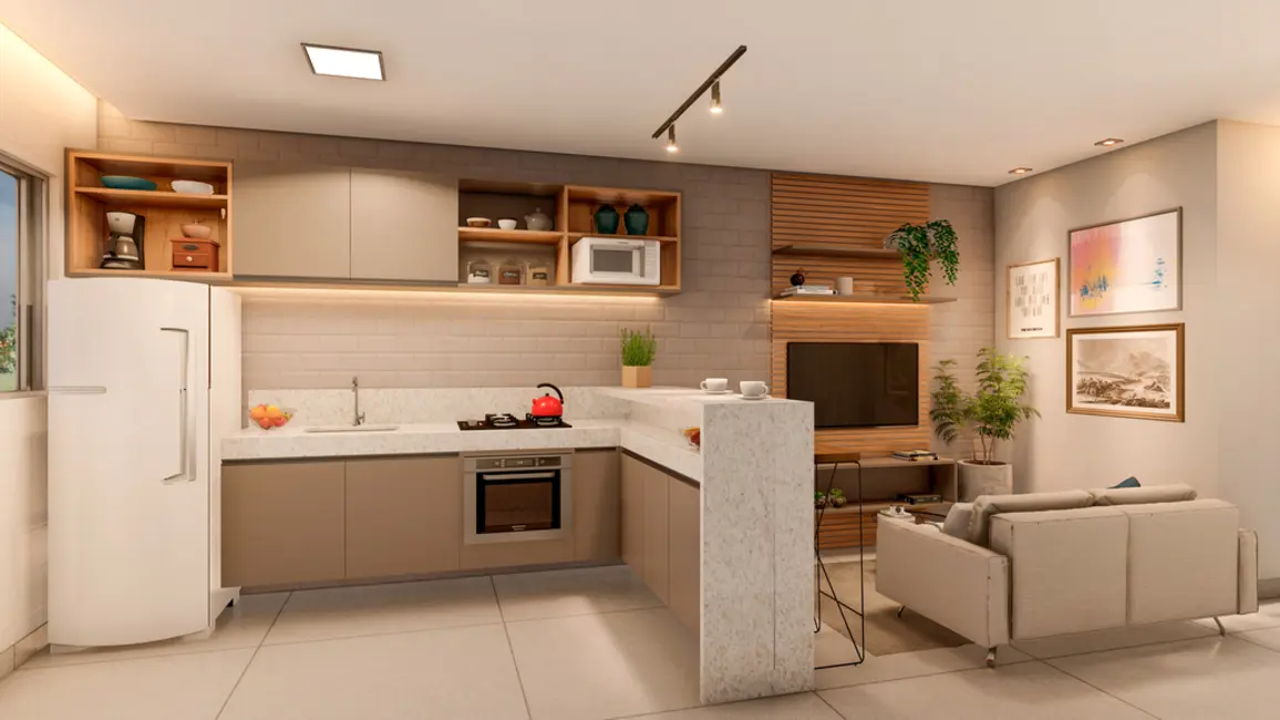 Foto 5 de Casa com 2 quartos à venda, 57m2 em Centro (Caucaia do Alto), Cotia - SP