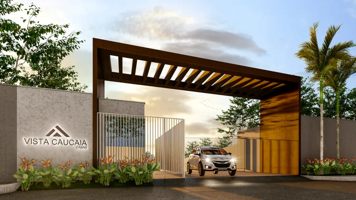 Foto 1 de Casa com 2 quartos à venda, 57m2 em Centro (Caucaia do Alto), Cotia - SP