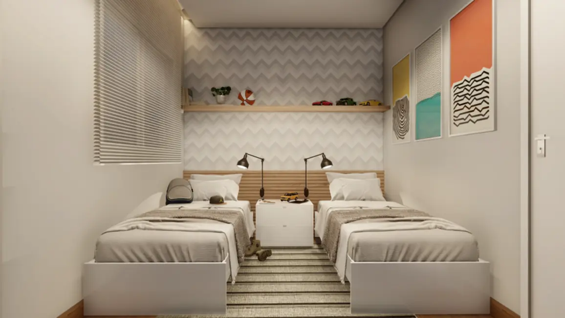 Foto 7 de Casa com 2 quartos à venda, 57m2 em Centro (Caucaia do Alto), Cotia - SP