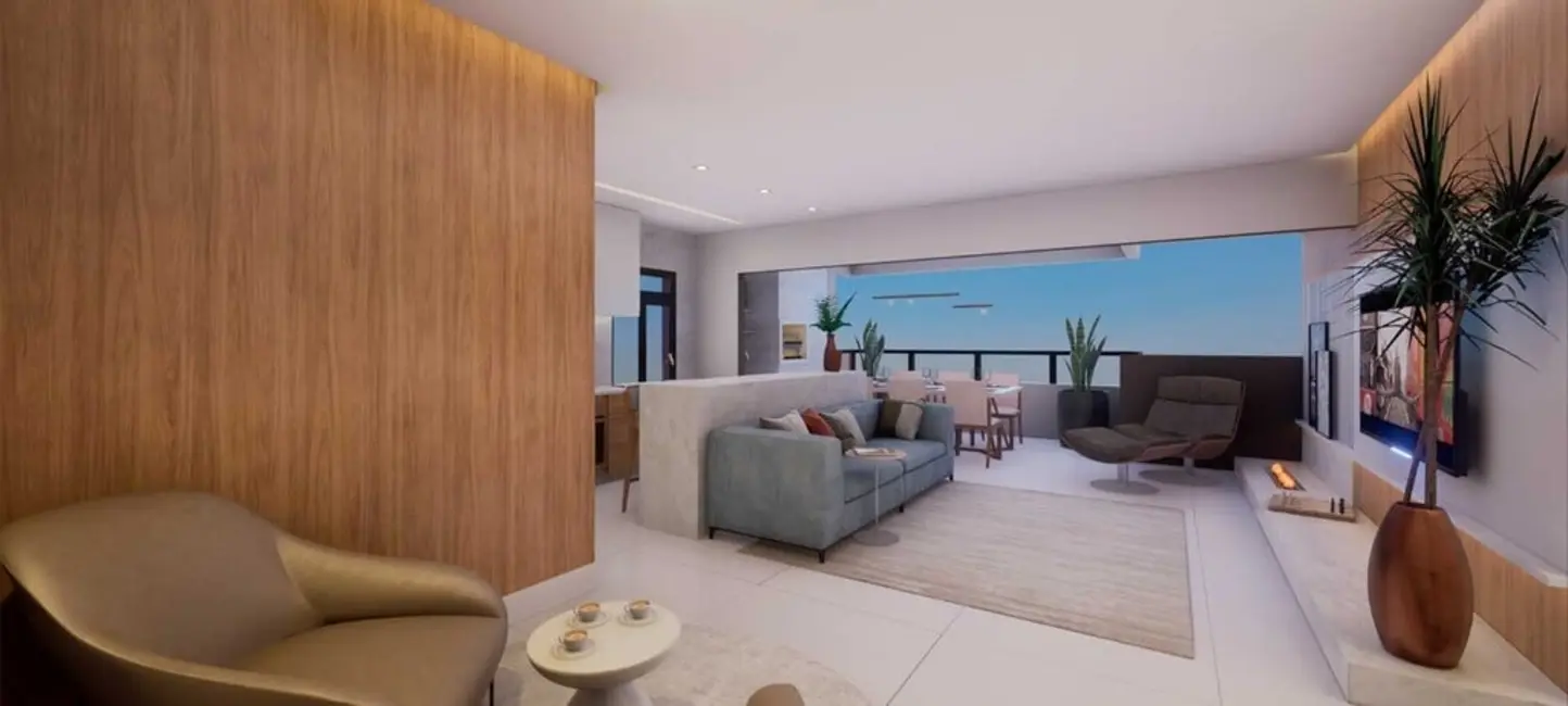 Foto 4 de Apartamento com 3 quartos à venda, 125m2 em Santo Andre - SP