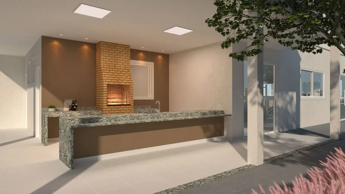 Foto 7 de Apartamento com 2 quartos à venda, 51m2 em Jardim Esmeraldina, Campinas - SP