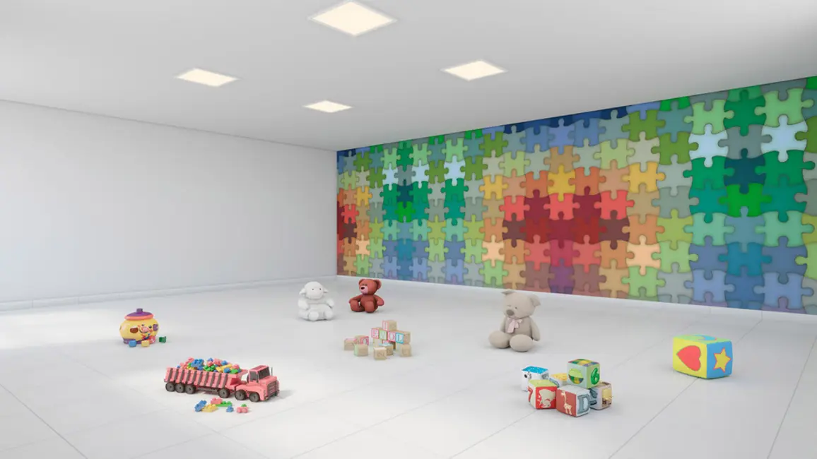 Foto 4 de Apartamento com 2 quartos à venda, 51m2 em Jardim Esmeraldina, Campinas - SP