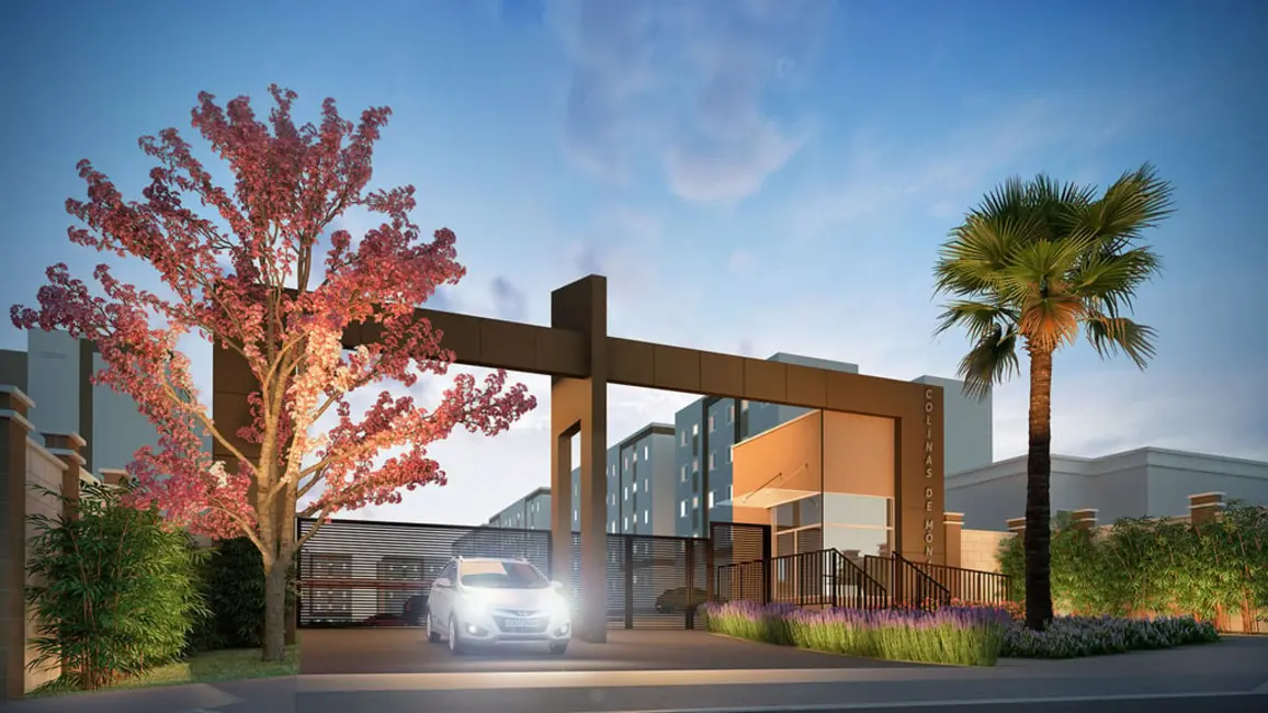 Apartamento com 2 quartos à venda, 40m2 em Jardim Esmeraldina, Campinas - SP - imagem 2 Foto 2 de Apartamento com 2 quartos à venda, 40m2 em Jardim Esmeraldina, Campinas - SP