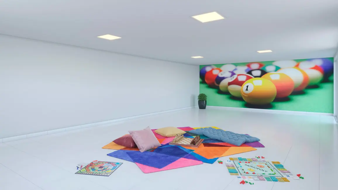 Apartamento com 2 quartos à venda, 40m2 em Jardim Esmeraldina, Campinas - SP - imagem 5 Foto 5 de Apartamento com 2 quartos à venda, 40m2 em Jardim Esmeraldina, Campinas - SP