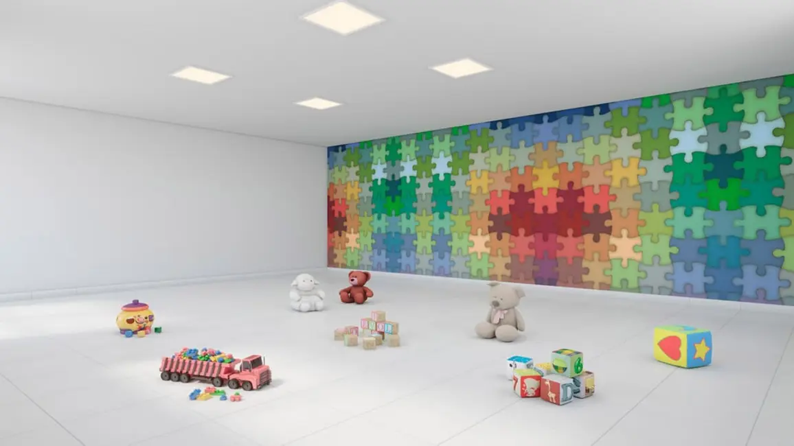 Apartamento com 2 quartos à venda, 40m2 em Jardim Esmeraldina, Campinas - SP - imagem 4 Foto 4 de Apartamento com 2 quartos à venda, 40m2 em Jardim Esmeraldina, Campinas - SP