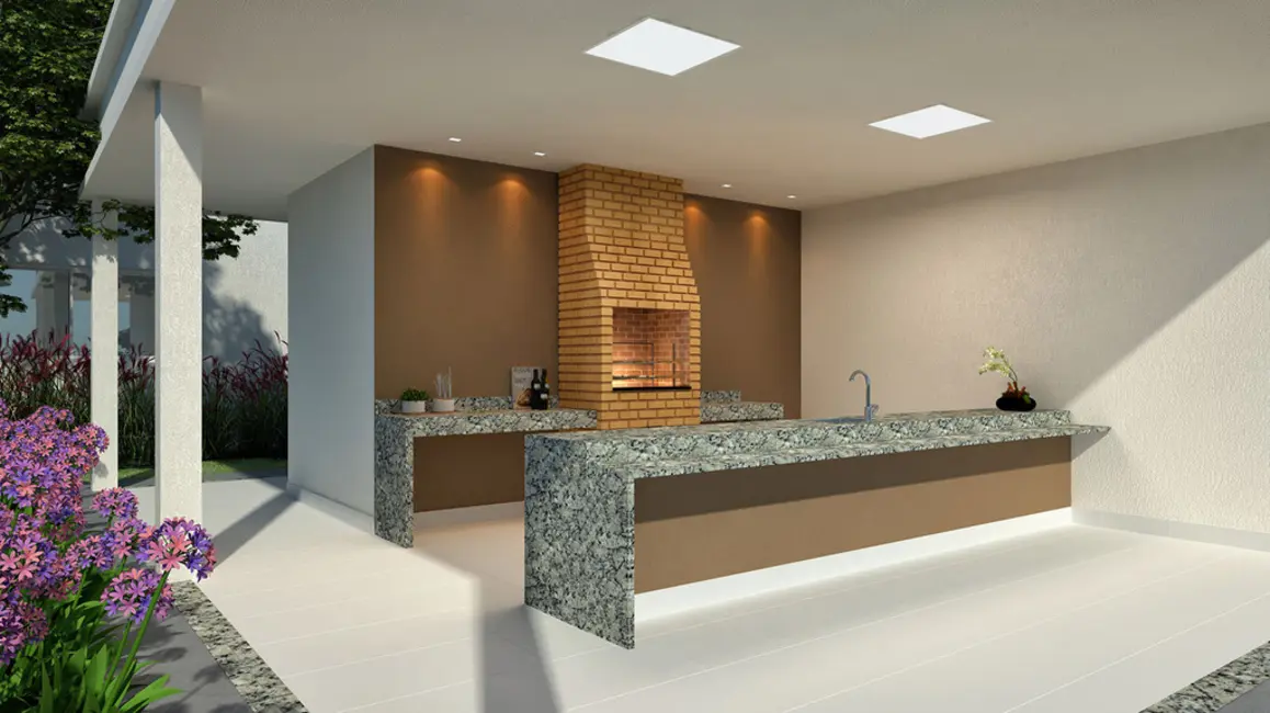 Apartamento com 2 quartos à venda, 40m2 em Jardim Esmeraldina, Campinas - SP - imagem 8 Foto 8 de Apartamento com 2 quartos à venda, 40m2 em Jardim Esmeraldina, Campinas - SP