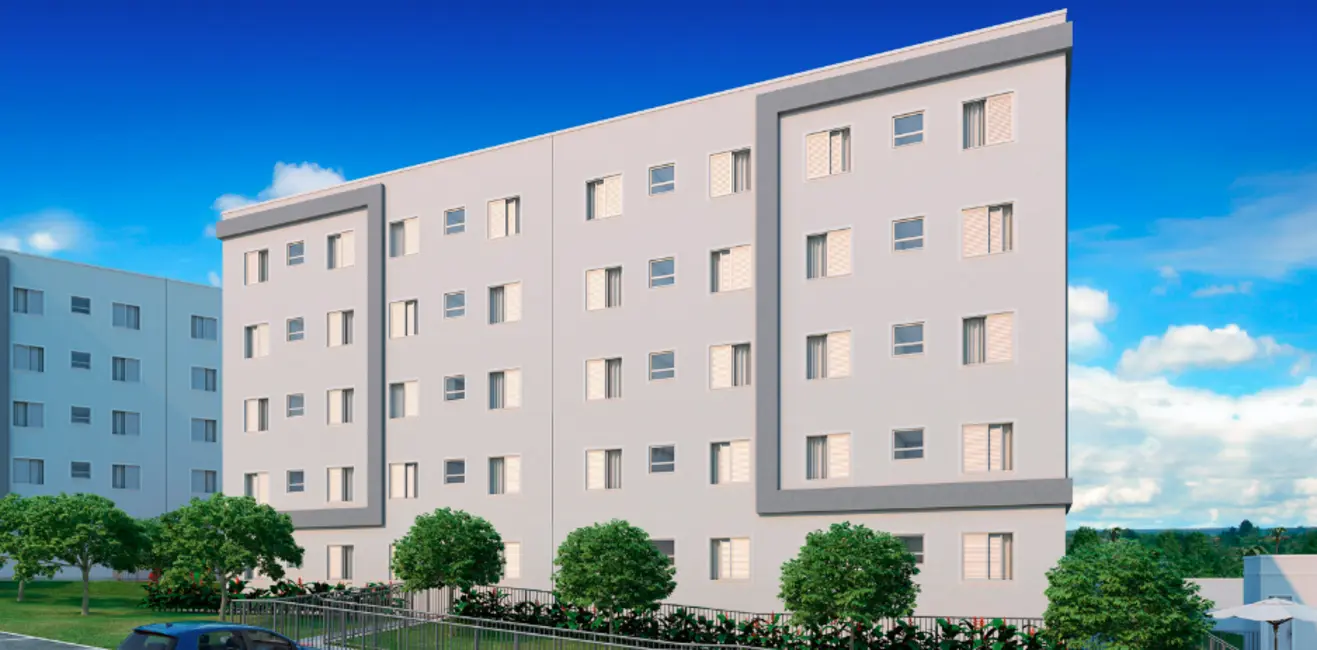 Foto 3 de Apartamento com 2 quartos à venda, 40m2 em Vila São Paulo, Mogi Das Cruzes - SP