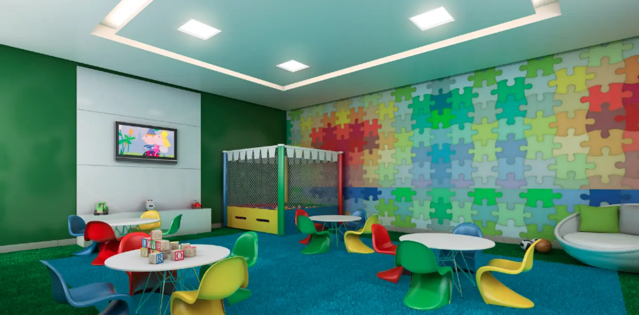 Foto 5 de Apartamento com 2 quartos à venda, 40m2 em Vila São Paulo, Mogi Das Cruzes - SP