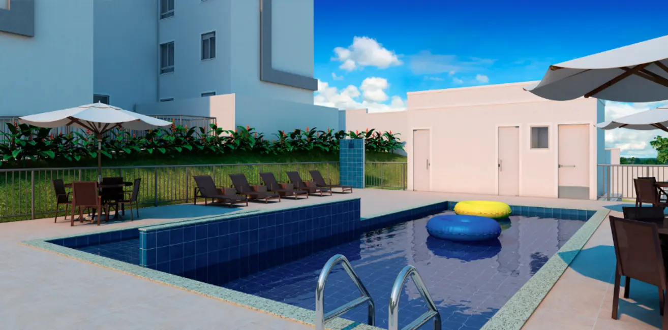 Foto 8 de Apartamento com 2 quartos à venda, 40m2 em Vila São Paulo, Mogi Das Cruzes - SP