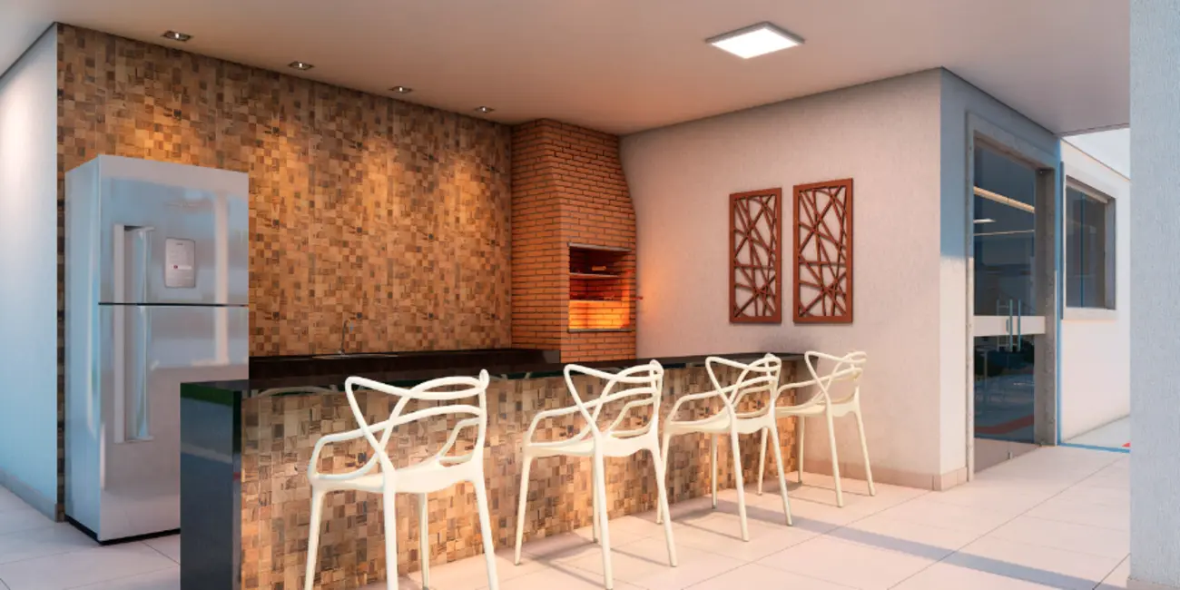 Foto 6 de Apartamento com 2 quartos à venda, 40m2 em Vila São Paulo, Mogi Das Cruzes - SP