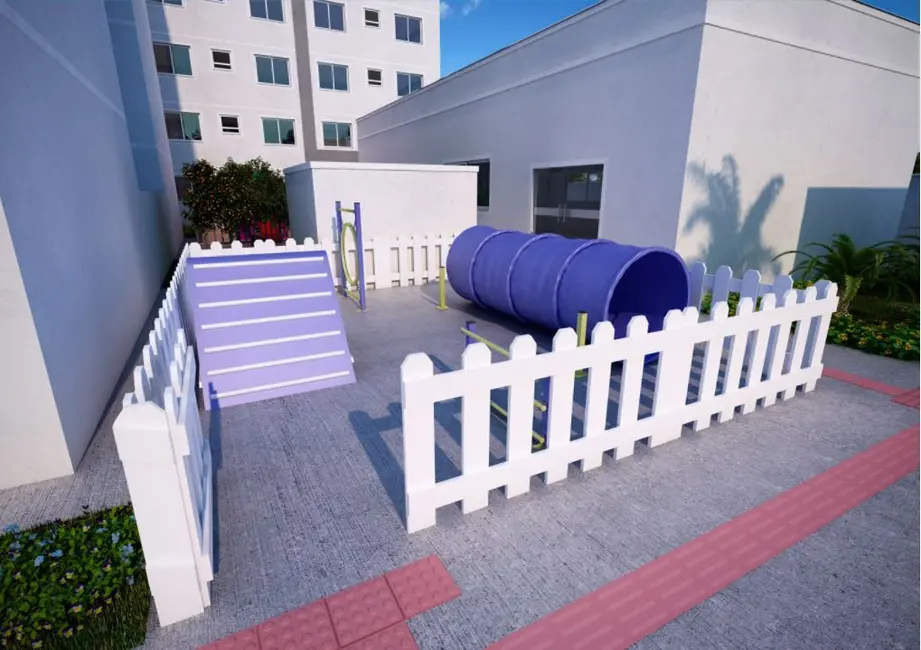 Apartamento com 2 quartos à venda, 40m2 em Chácara Estância Paulista, Suzano - SP - imagem 7 Foto 7 de Apartamento com 2 quartos à venda, 40m2 em Chácara Estância Paulista, Suzano - SP