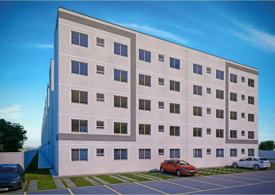 Apartamento com 2 quartos à venda, 40m2 em Chácara Estância Paulista, Suzano - SP - imagem 3 Foto 3 de Apartamento com 2 quartos à venda, 40m2 em Chácara Estância Paulista, Suzano - SP