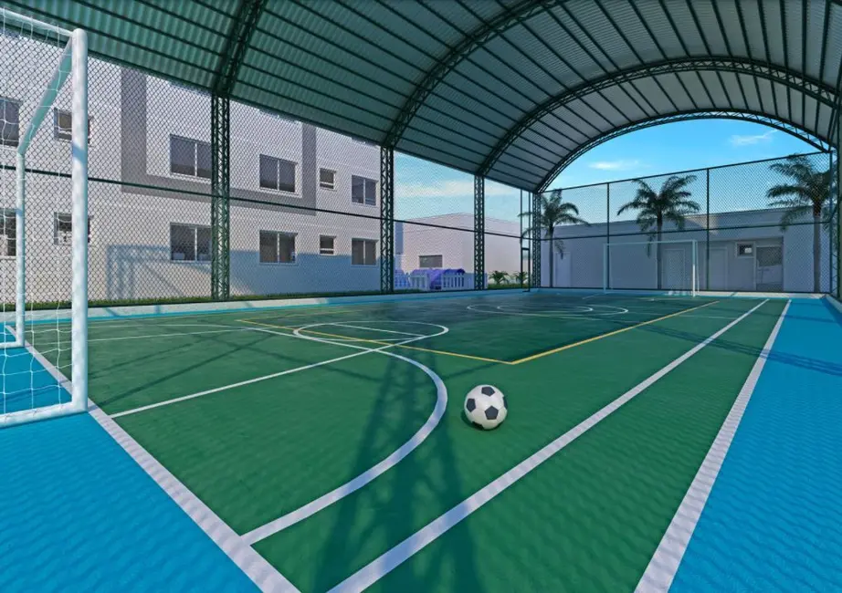 Apartamento com 2 quartos à venda, 40m2 em Chácara Estância Paulista, Suzano - SP - imagem 5 Foto 5 de Apartamento com 2 quartos à venda, 40m2 em Chácara Estância Paulista, Suzano - SP